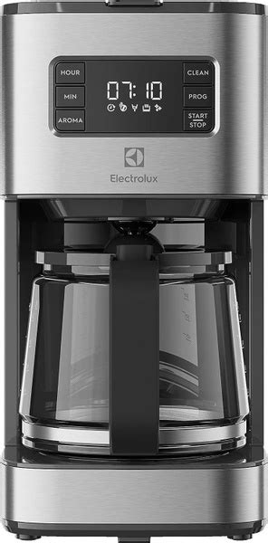 Профессиональная кофемашина Electrolux E5CM1-6ST Автоматическая ...