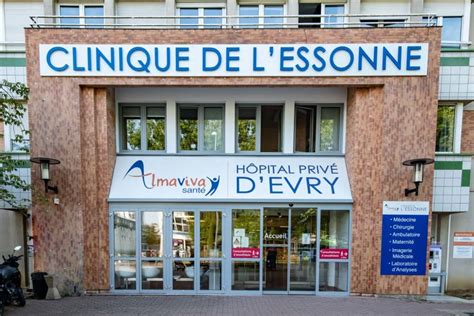 Clinique de lEssonne Imagerie Médical 91