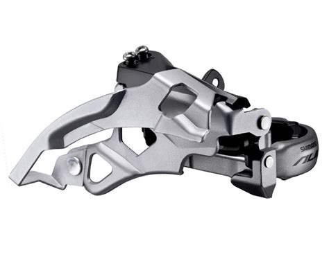 Купить Переключатель передний Shimano Alivio FD-M4000 Top Swing, цена ...