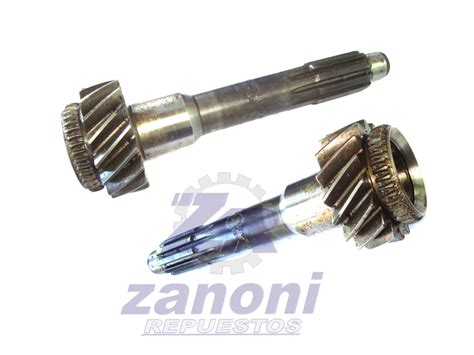 DIRECTA EATON FS 4205 Zanoni Repuestos