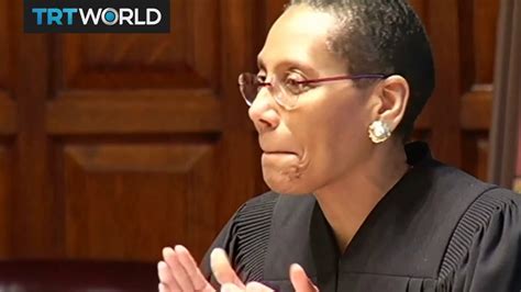 Us Judge Death First Female Muslim Judge Found Dead In Hudson River