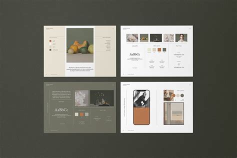 Concept Boards Behance