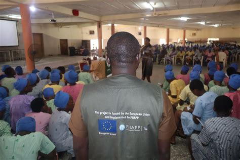 Eu Anti Trafficking Day Fiiapp Naptip And Nactal Sensitized