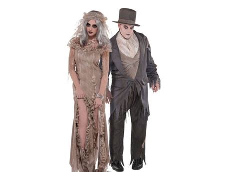 15 Best Creative Yet Scary Halloween Costumes 2012 For Couples