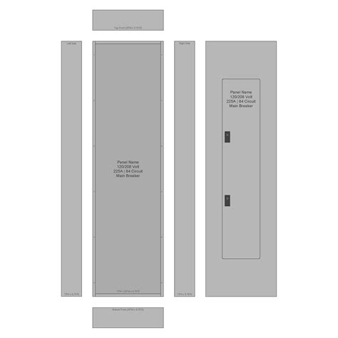 Bluebeam Tool Sets | Electrical Panels | Digital Download