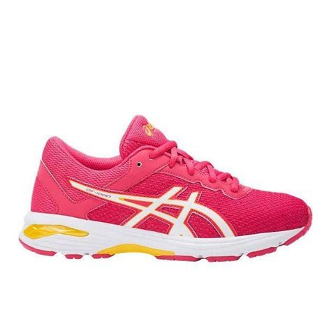Беговые кроссовки ASICS GT-1000 6 GS JR C740N-1901 заказать и купить с ...