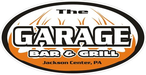 The Garage Bar & Grill Now Open! - 37MD Racing