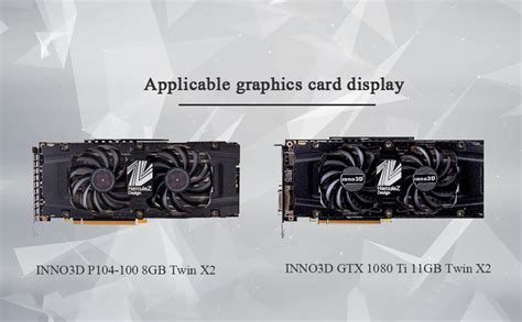 Amazon Cavabien Pcs Cf S P Gpu Graphics Card Cooling