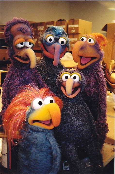 Muppets from Space — Matt Brooks Puppetry