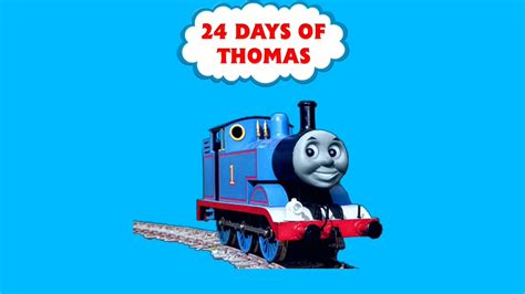 24 Days Of Thomas Cartoon Manist Wiki Fandom