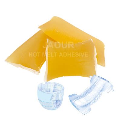 Low Temperature Construction Hot Melt Adhesive For Diapers Pull Ups
