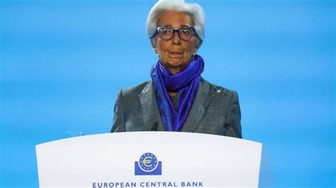 Lagarde The Ecb Should Prevent Rapid Wage Growth From Fueling