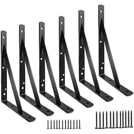 Amazon Home Master Hardware Heavy Duty Shelf Brackets Inch X