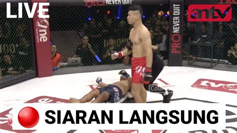 Siaran Langsung One Pride Mma Fight Night Siaran Langsung One