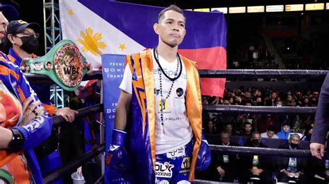 Nonito Donaire Still Going Strong