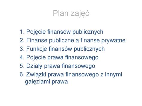 Finanse publiczne i prawo finansowe wprowadzenie презентация онлайн