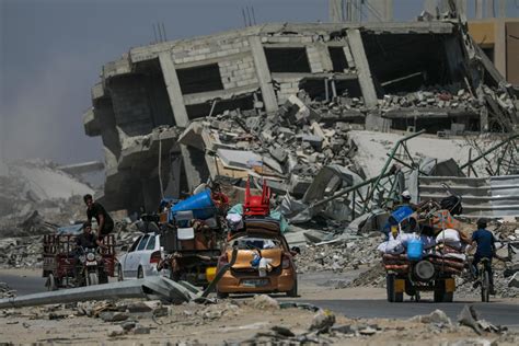 Hamas Umaknil Zahtevo Za Zagotovila Da Bo Izrael Kon Al Vojno V Gazi