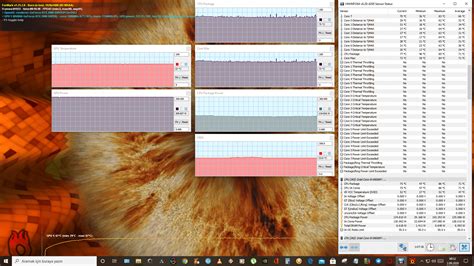 İ9 9900 KF RTX 2080 Super Overclock Isı Değerleri Technopat Sosyal