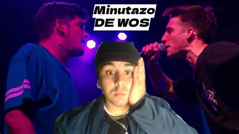 REVIVIENDO El MINUTAZO De WOS Vs KLAN YouTube