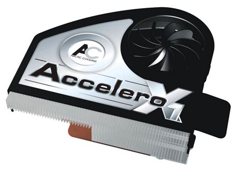 Кулер для видеокарты, Accelero X1 - PCDESIGN