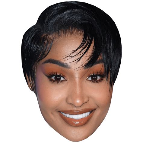 Chinsea Linda Lee Smile Big Head Celebrity Cutouts