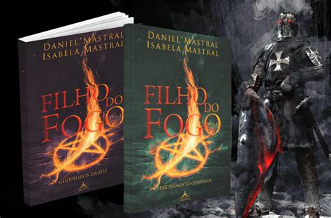 Filho Do Fogo Vol 3 E 4 Portal Daniel Mastral