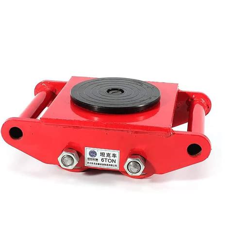 Pcs Heavy Duty Dolly Industrial Machinery Mover Lbs Machinery