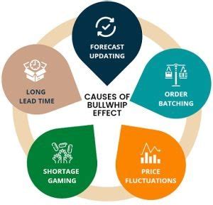 What Is Bullwhip Effect In Scm Concept And Causes Business Jargons