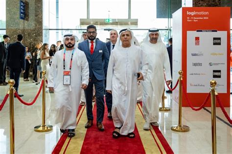 H E Mattar Al Tayer Officially Opens The Inaugural Edition