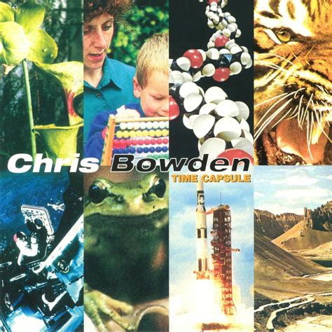 Chris Bowden Time Capsule 2lp Record Cd Online Shop Jet Set