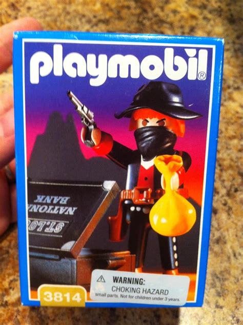 Buy Playmobil Western Special Bandit Online At Low Prices In