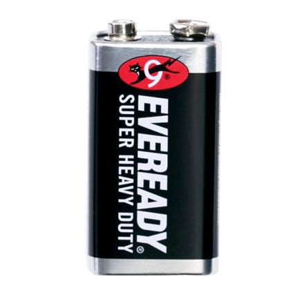 Jual Battery Baterai Eveready Volt Kotak Shopee Indonesia