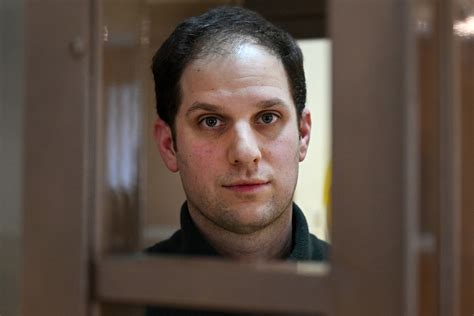 Evan Gershkovich Conviction in Russia Sparks Outrage: 'Disgraceful