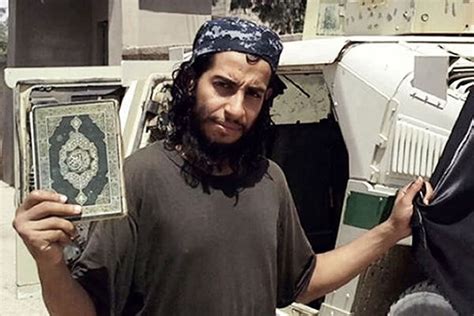 Abdelhamid Abaaoud Mort Qui était Le Donneur Dordre De Daesh En Europe