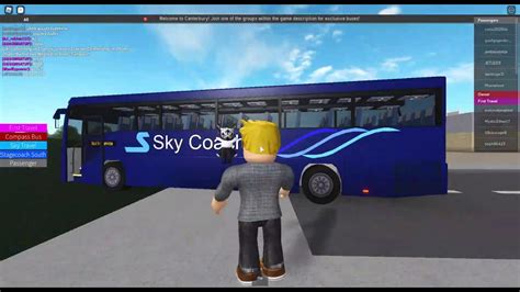 Roblox Bus Logo