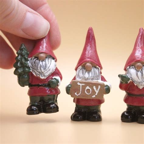 Christmas Village Black Figurines - Etsy