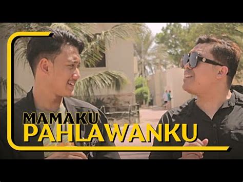 Mamaku Pahlawanku Video Clip Cover Wali Band Nenekku