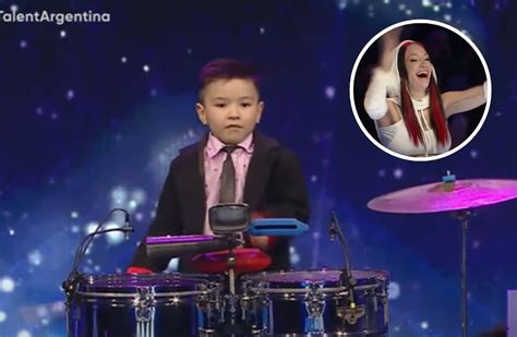 Un Niño De Cuatro Años Brilló En Got Talent Y Sorprendió Con Su Piropo