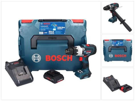 Bosch Professional Bosch Gsb 18v 150 C Professional Akku