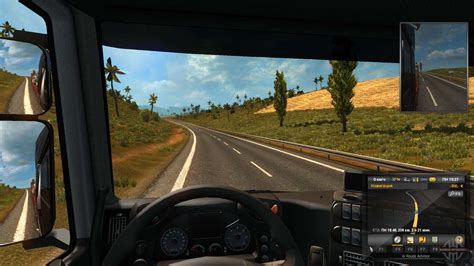 Trucksim Map V Pour Euro Truck Simulator