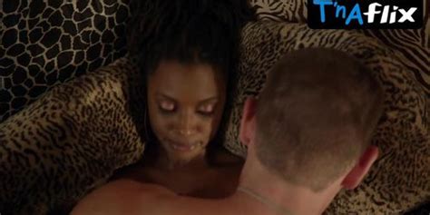 Shanola Hampton Lesbian Scene In Shameless Tnaflix