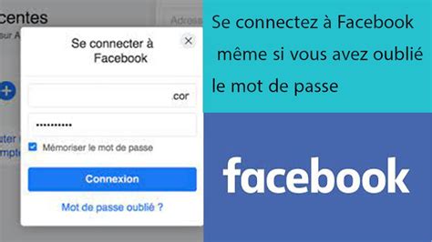 Ouvrir Mon Compte Facebook Crer Et Se Connecter Créer Un Compte