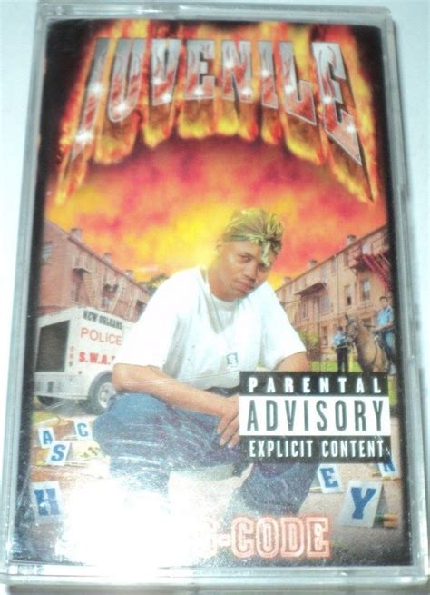 Juvenile Tha G Code 1999 Cassette Discogs