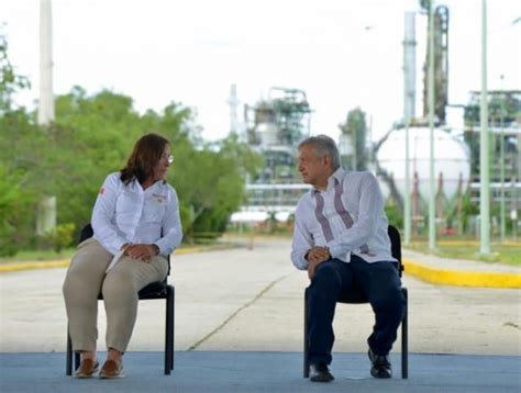 Energy Commerce Rocío Nahle logra hazaña en refinería Olmeca AMLO