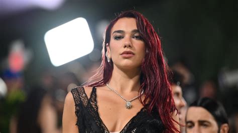 Rafah Massacre Dua Lipa Calls For End Of Israels Genocide In Gaza