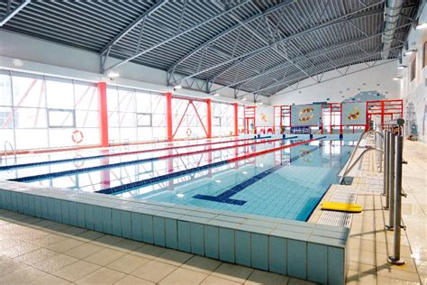 Физкультурно-оздоровительный бассейн 25 м