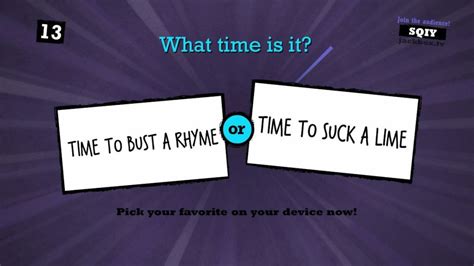 Quiplash Review Another Hilarious Party Game From Jackbox For Xbox One