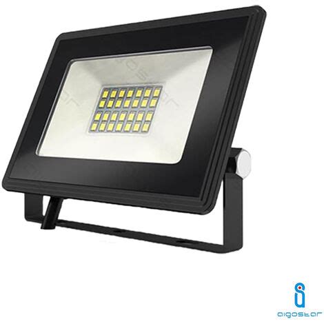 FARO LED SLIM PROIETTORE 20W SMD NATURALE IP65 DA ESTERNO