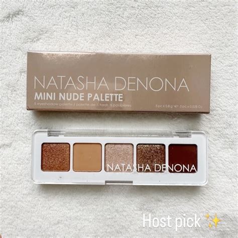 Natasha Denona Makeup Natasha Denona Mini Nude Palette Poshmark
