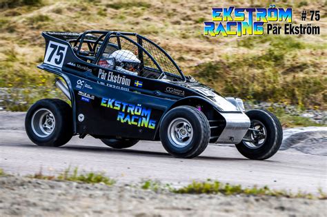 Nez Arvika Augusti P R Ekstr M Crosskart